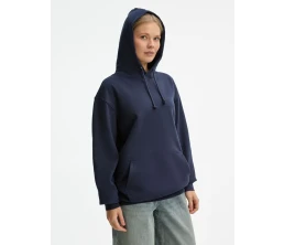 Худи унисекс Condor, темно-синее