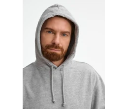 Худи унисекс Condor, серый меланж
