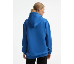 Худи унисекс Condor, ярко-синее