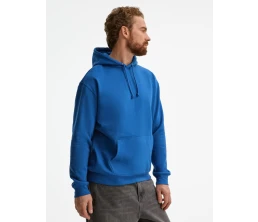 Худи унисекс Condor, ярко-синее