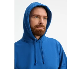 Худи унисекс Condor, ярко-синее