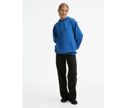 Худи унисекс Condor, ярко-синее