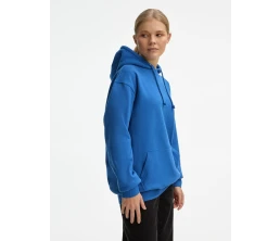 Худи унисекс Condor, ярко-синее