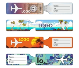 Багажная бирка Devon Print на заказ