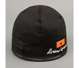 Лейбл из ПВХ Dzeta, XS, оранжевый неон