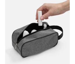 Несессер Jussi, серый