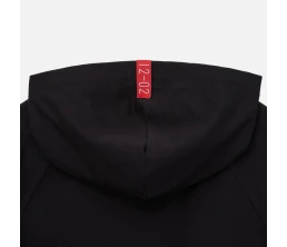 Лейбл тканевый Epsilon, S, красный