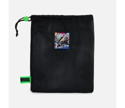 Лейбл тканевый Epsilon, L, белый