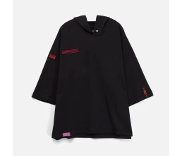 Лейбл тканевый Epsilon, L, белый