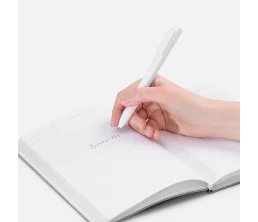 Ручка шариковая Swiper SQ, белая