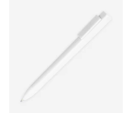 Ручка шариковая Swiper SQ Soft Touch, белая