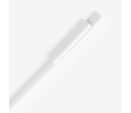 Ручка шариковая Swiper SQ Soft Touch, белая