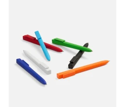 Ручка шариковая Swiper SQ Soft Touch, красная