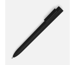 Ручка шариковая Swiper SQ Soft Touch, черная