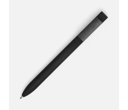 Ручка шариковая Swiper SQ Soft Touch, черная