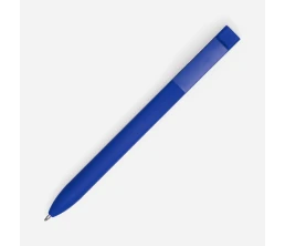 Ручка шариковая Swiper SQ Soft Touch, синяя