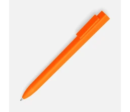 Ручка шариковая Swiper SQ Soft Touch, оранжевая