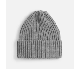 Шапка Yong, серая