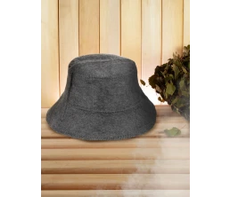 Банная шапка Panam, серая