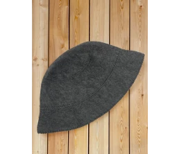 Банная шапка Panam, серая