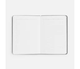 Ежедневник Flexpen Mini, недатированный, красный