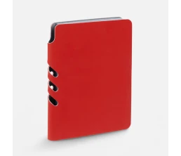 Ежедневник Flexpen Mini, недатированный, красный