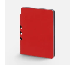 Ежедневник Flexpen Mini, недатированный, красный