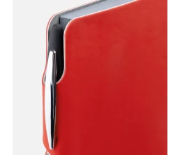 Ежедневник Flexpen Mini, недатированный, красный