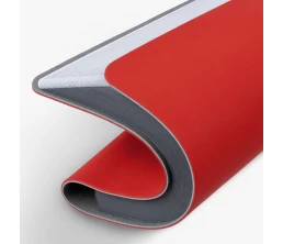 Ежедневник Flexpen Mini, недатированный, красный