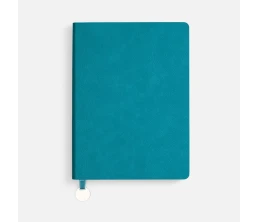 Ежедневник Lafite, недатированный, бирюзовый