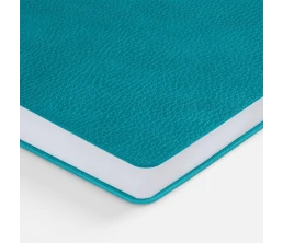 Ежедневник Lafite, недатированный, бирюзовый