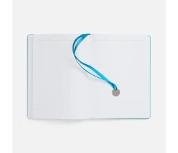 Ежедневник Lafite, недатированный, бирюзовый