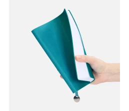 Ежедневник Lafite, недатированный, бирюзовый