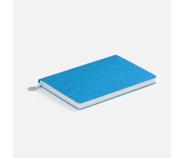 Ежедневник Lafite, недатированный, голубой