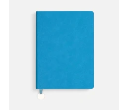 Ежедневник Lafite, недатированный, голубой