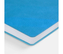 Ежедневник Lafite, недатированный, голубой