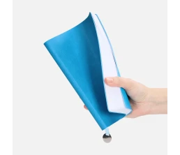 Ежедневник Lafite, недатированный, голубой