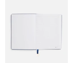 Ежедневник Lafite, недатированный, синий