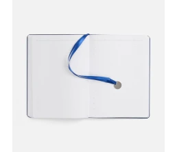 Ежедневник Lafite, недатированный, синий