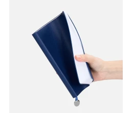 Ежедневник Lafite, недатированный, синий