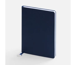 Ежедневник Lafite, недатированный, темно-синий