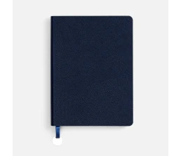 Ежедневник Lafite, недатированный, темно-синий