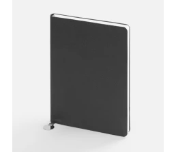 Ежедневник Lafite, недатированный, темно-серый