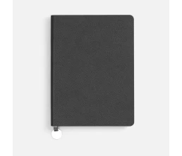 Ежедневник Lafite, недатированный, темно-серый