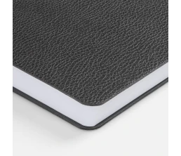 Ежедневник Lafite, недатированный, темно-серый