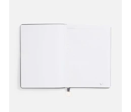 Ежедневник Lafite, недатированный, темно-серый