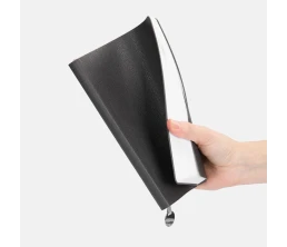 Ежедневник Lafite, недатированный, темно-серый