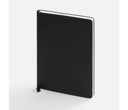 Ежедневник Lafite, недатированный, черный