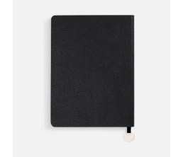 Ежедневник Lafite, недатированный, черный