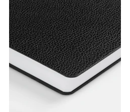 Ежедневник Lafite, недатированный, черный